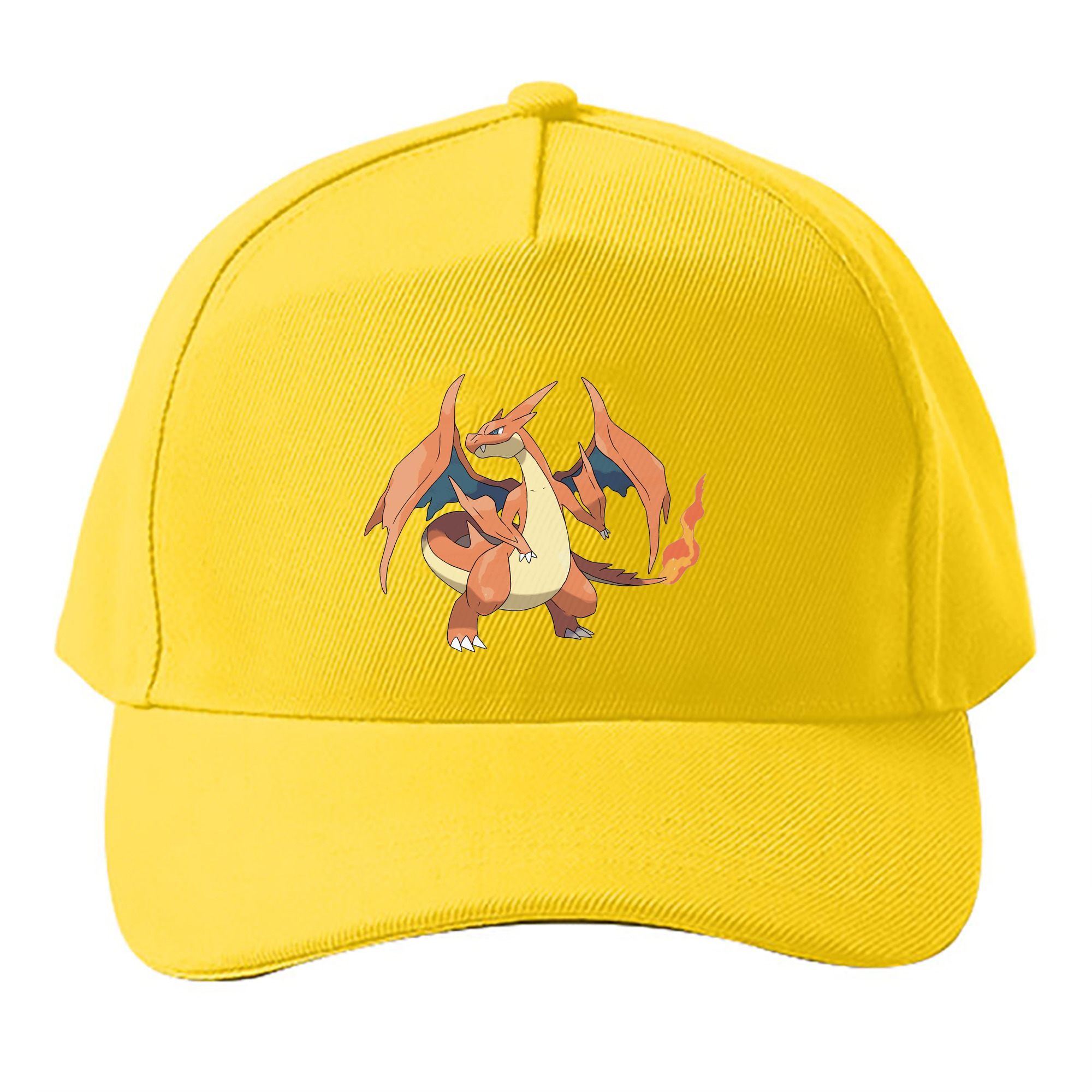 （画像用） ポケットモンスター Pokémon ベースボールキャップ 綿100％ 男女兼用 帽子 スポーツ